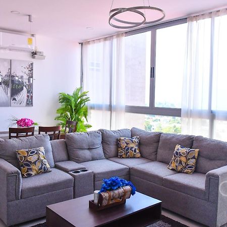 Volcano Views Apartment San Salvador Dış mekan fotoğraf