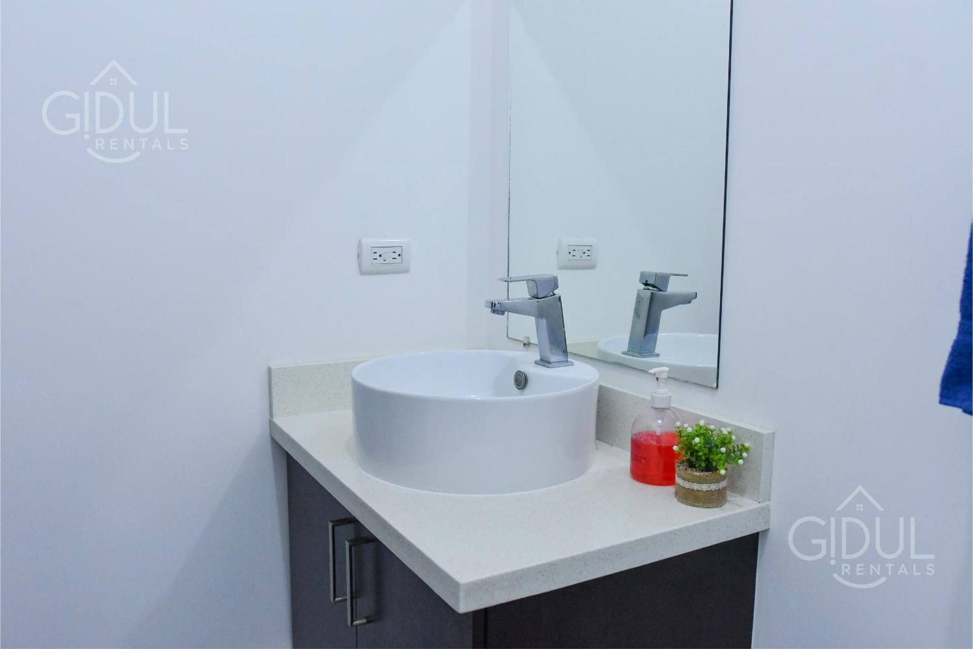 Volcano Views Apartment San Salvador Dış mekan fotoğraf