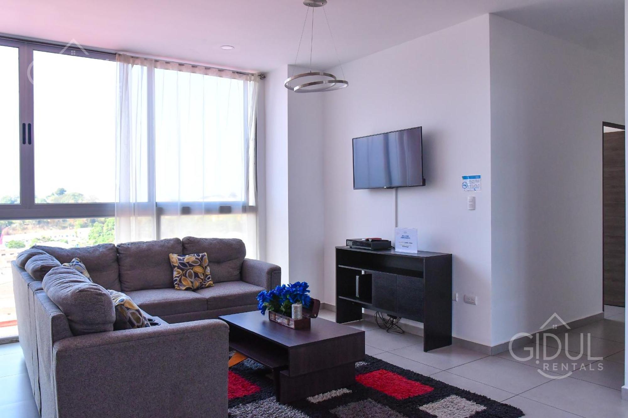 Volcano Views Apartment San Salvador Dış mekan fotoğraf