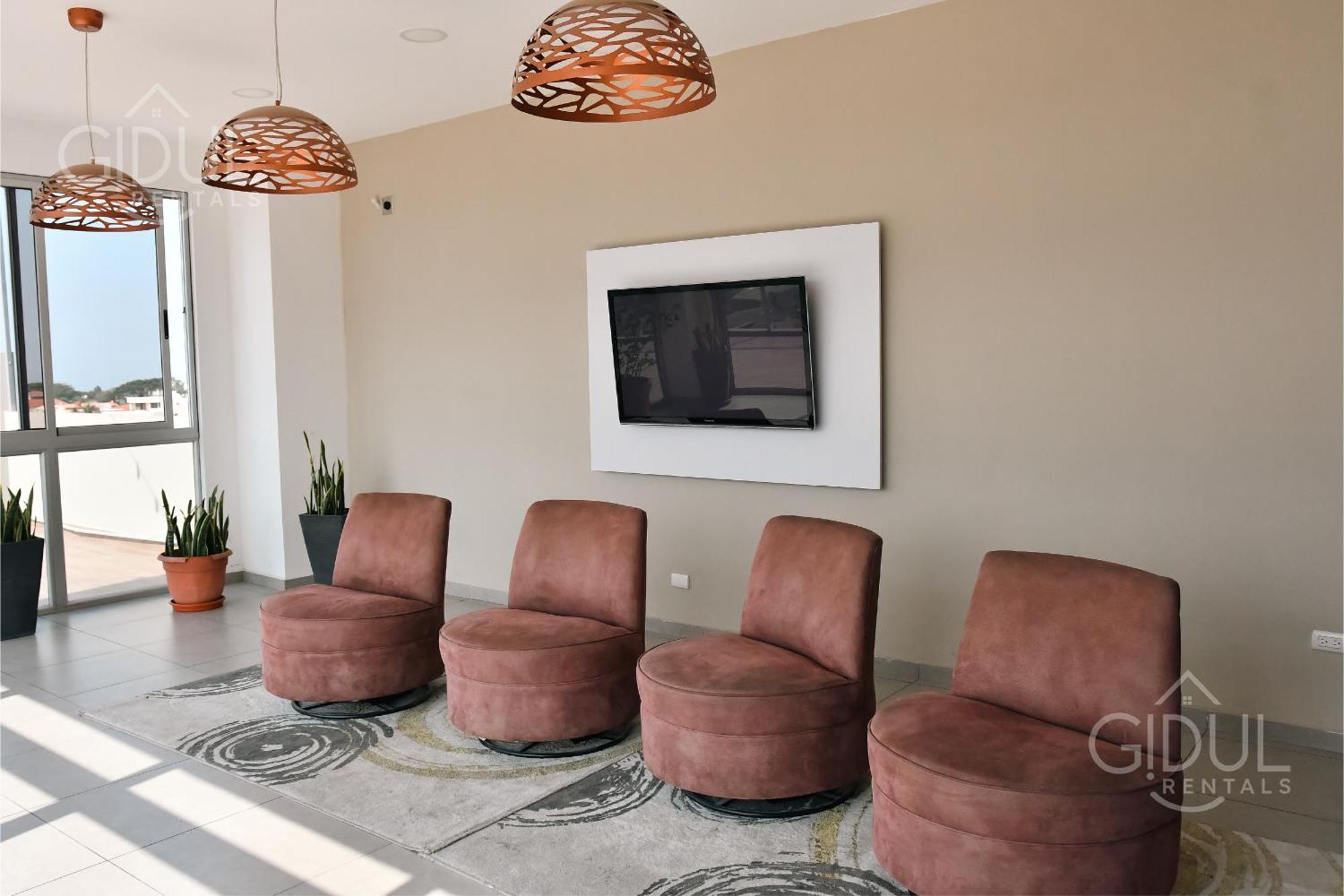Volcano Views Apartment San Salvador Dış mekan fotoğraf