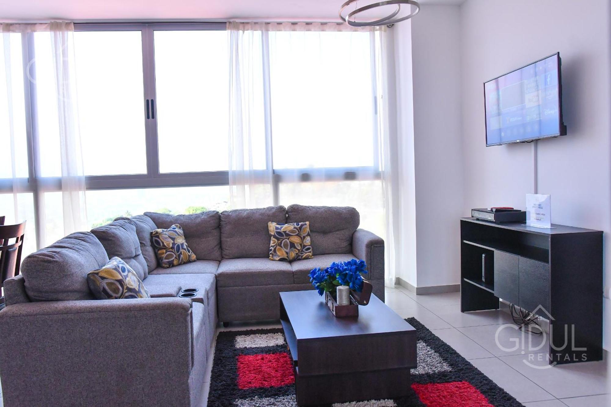 Volcano Views Apartment San Salvador Dış mekan fotoğraf