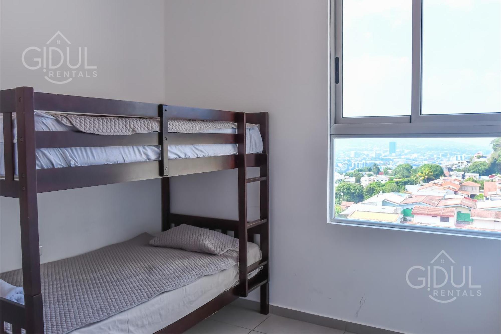 Volcano Views Apartment San Salvador Dış mekan fotoğraf