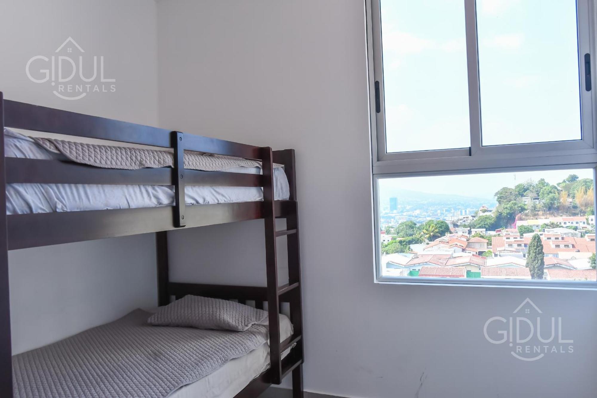 Volcano Views Apartment San Salvador Dış mekan fotoğraf