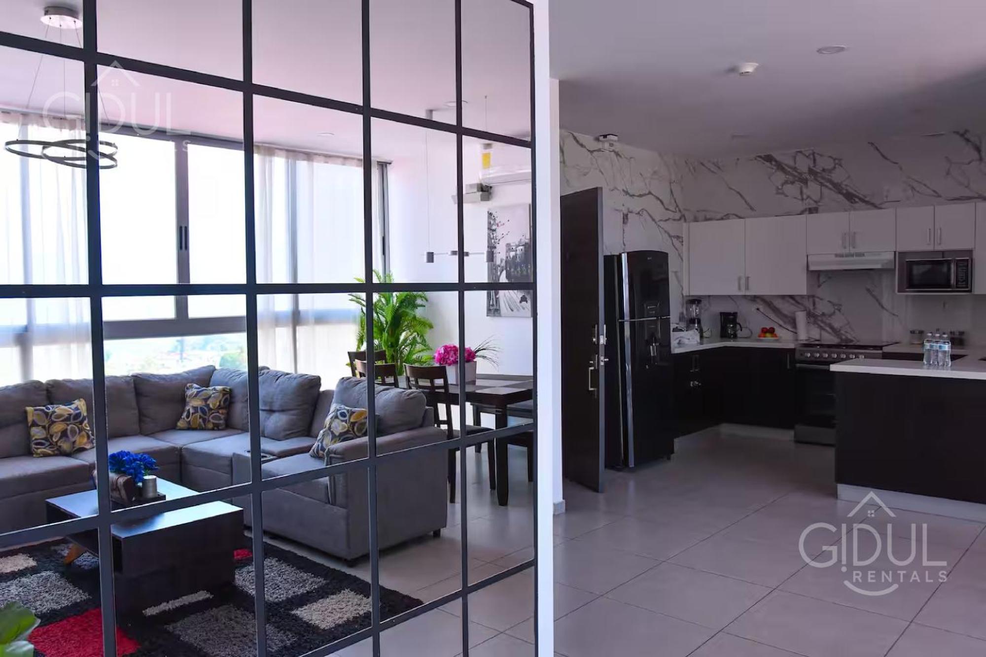 Volcano Views Apartment San Salvador Dış mekan fotoğraf