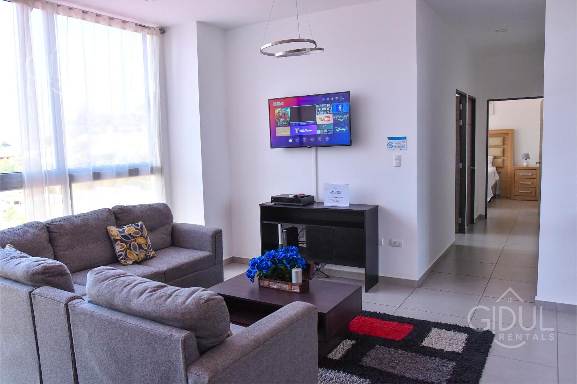 Volcano Views Apartment San Salvador Dış mekan fotoğraf