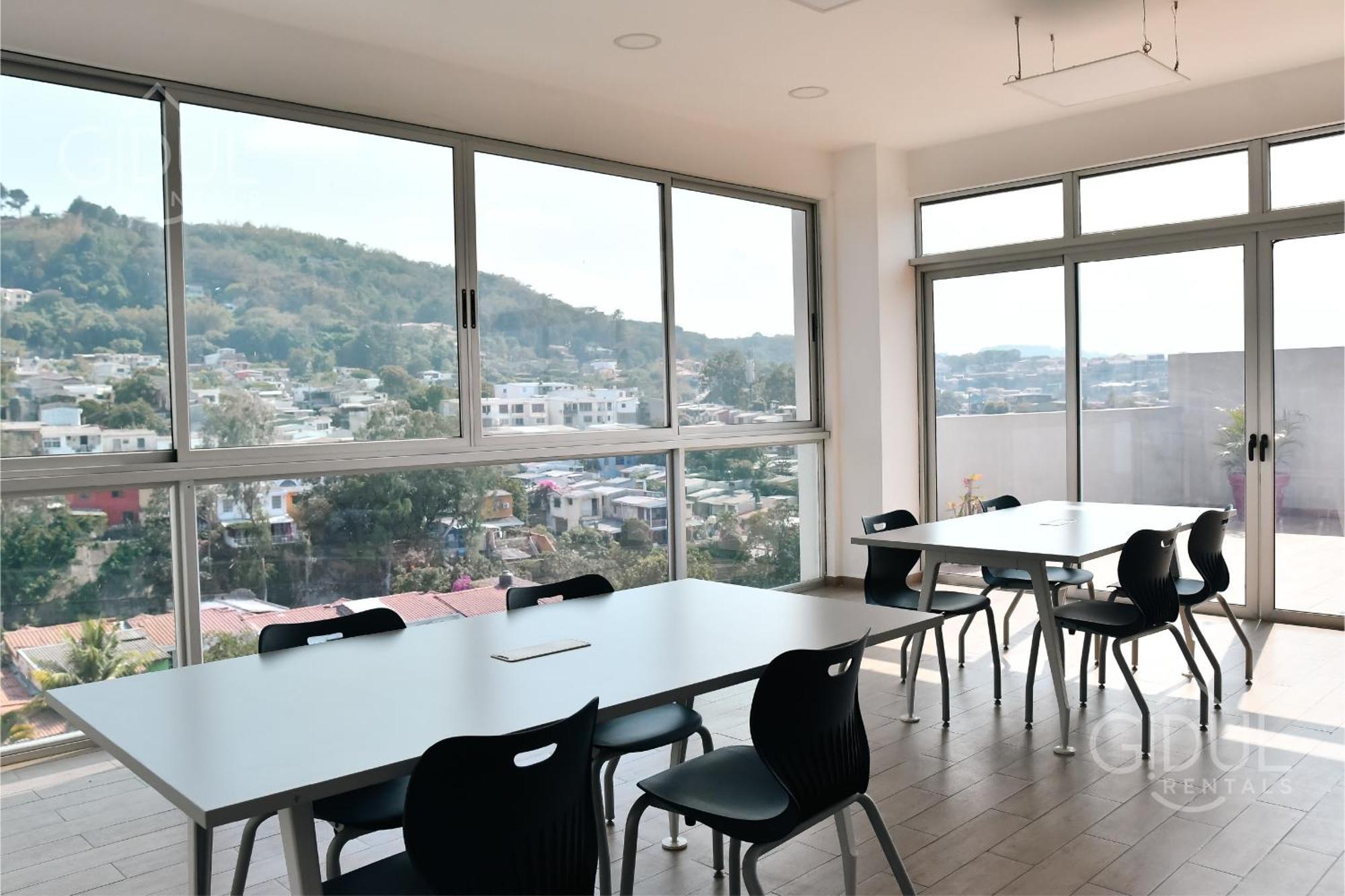 Volcano Views Apartment San Salvador Dış mekan fotoğraf
