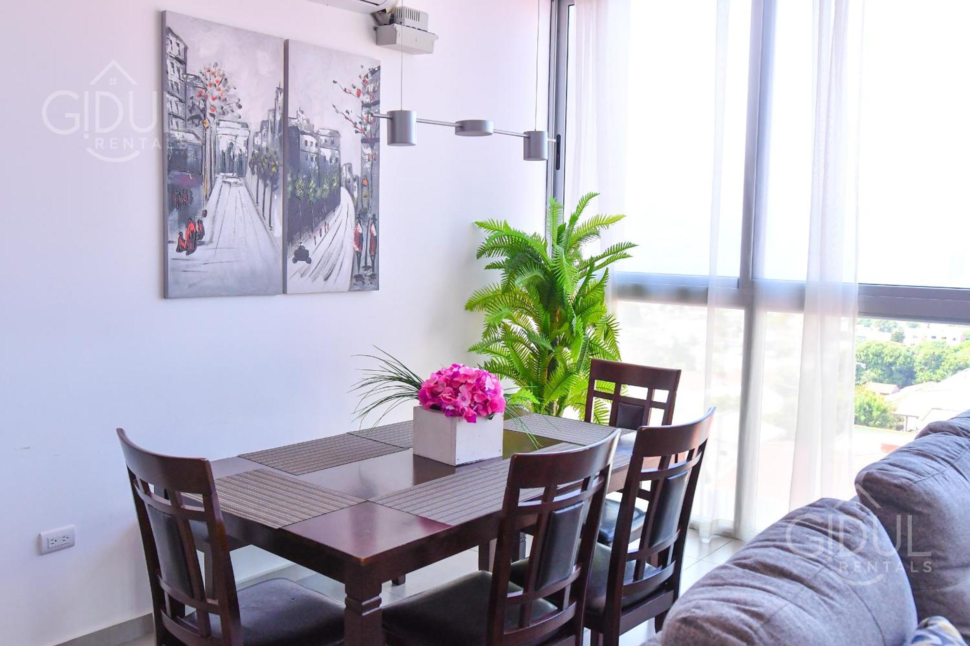 Volcano Views Apartment San Salvador Dış mekan fotoğraf