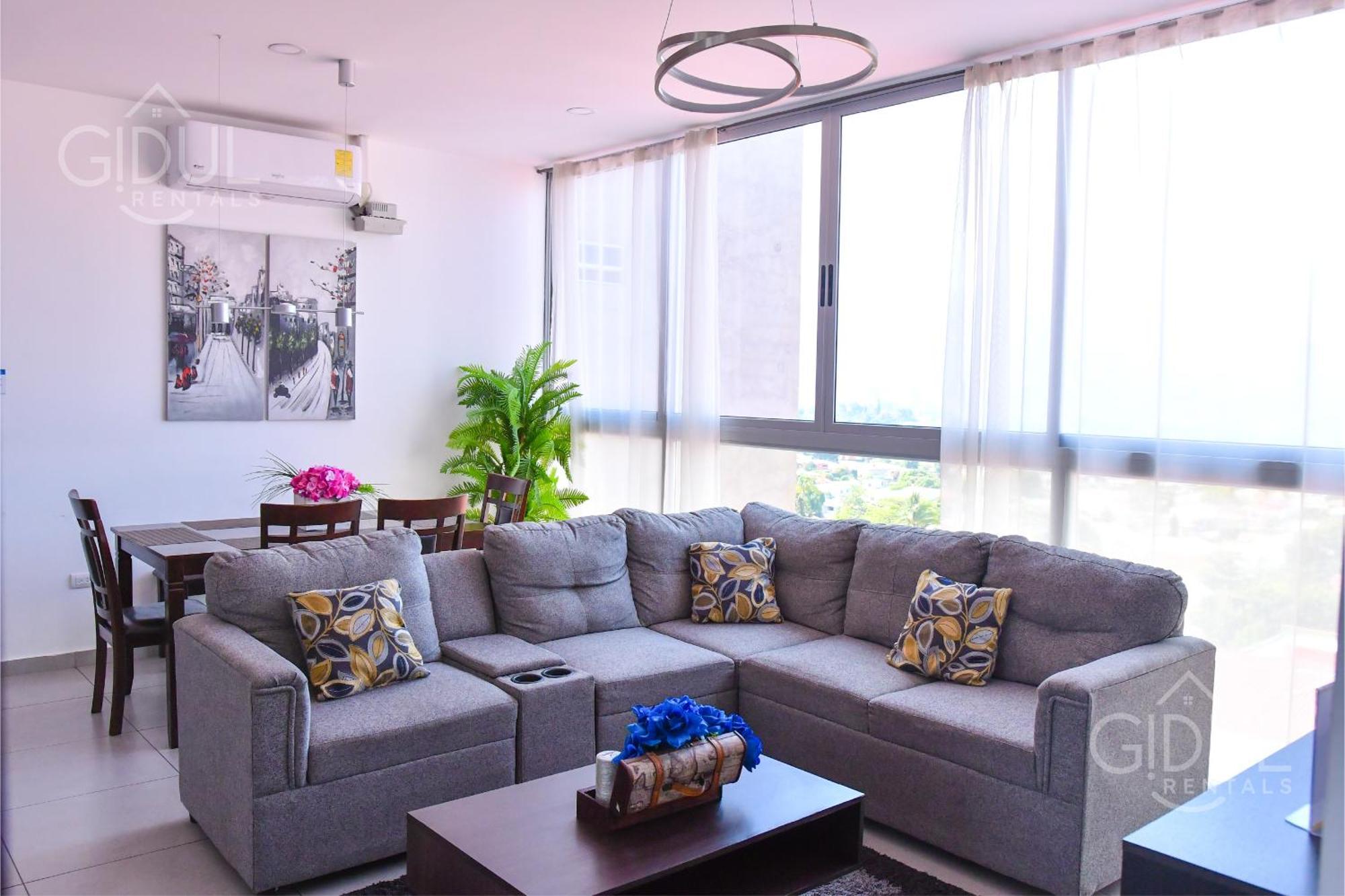 Volcano Views Apartment San Salvador Dış mekan fotoğraf