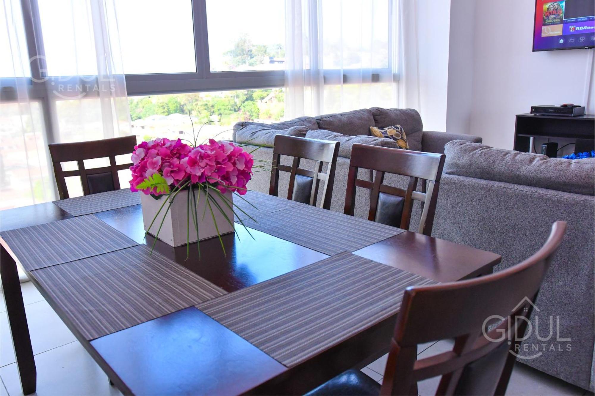 Volcano Views Apartment San Salvador Dış mekan fotoğraf
