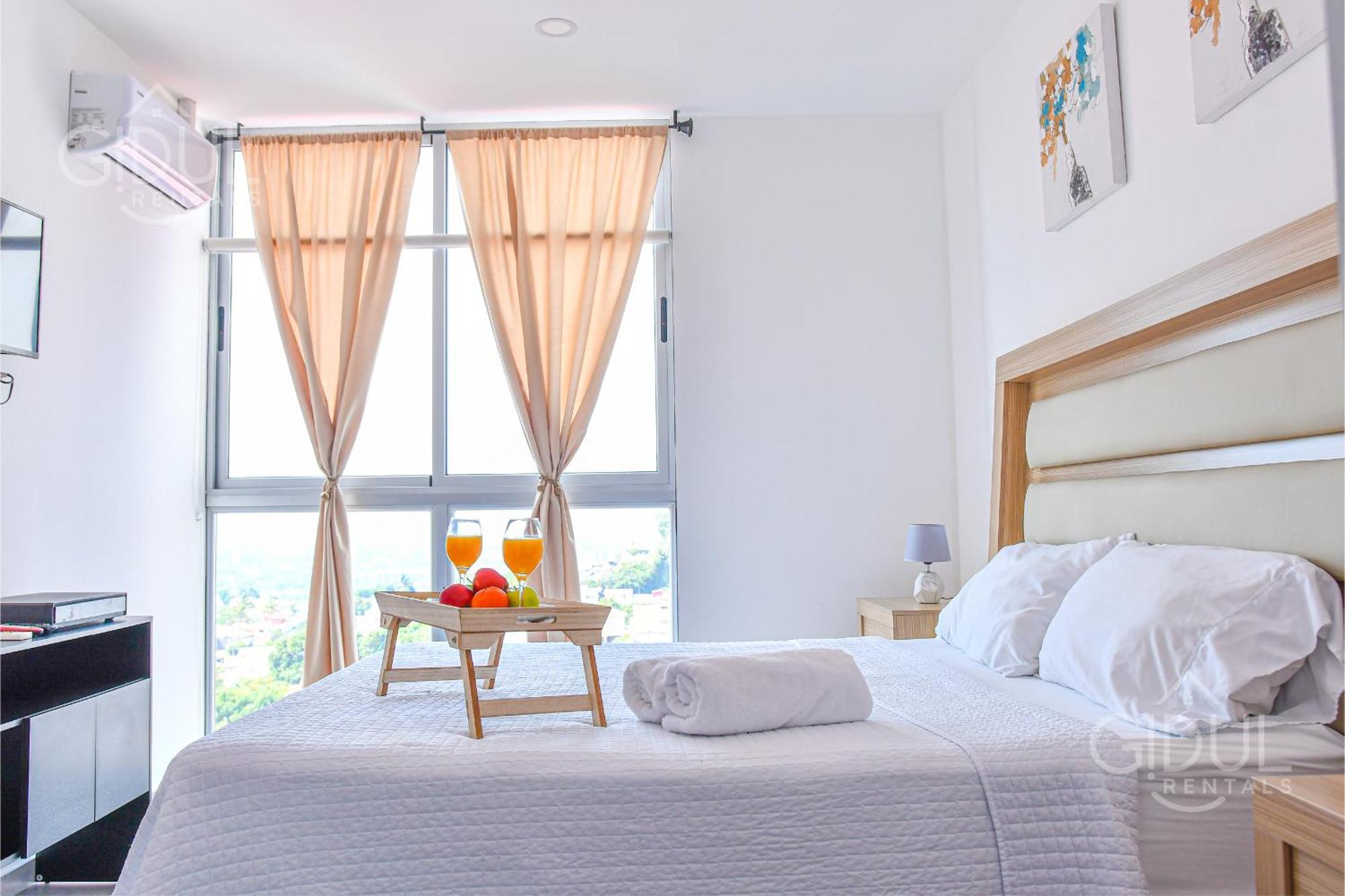 Volcano Views Apartment San Salvador Dış mekan fotoğraf