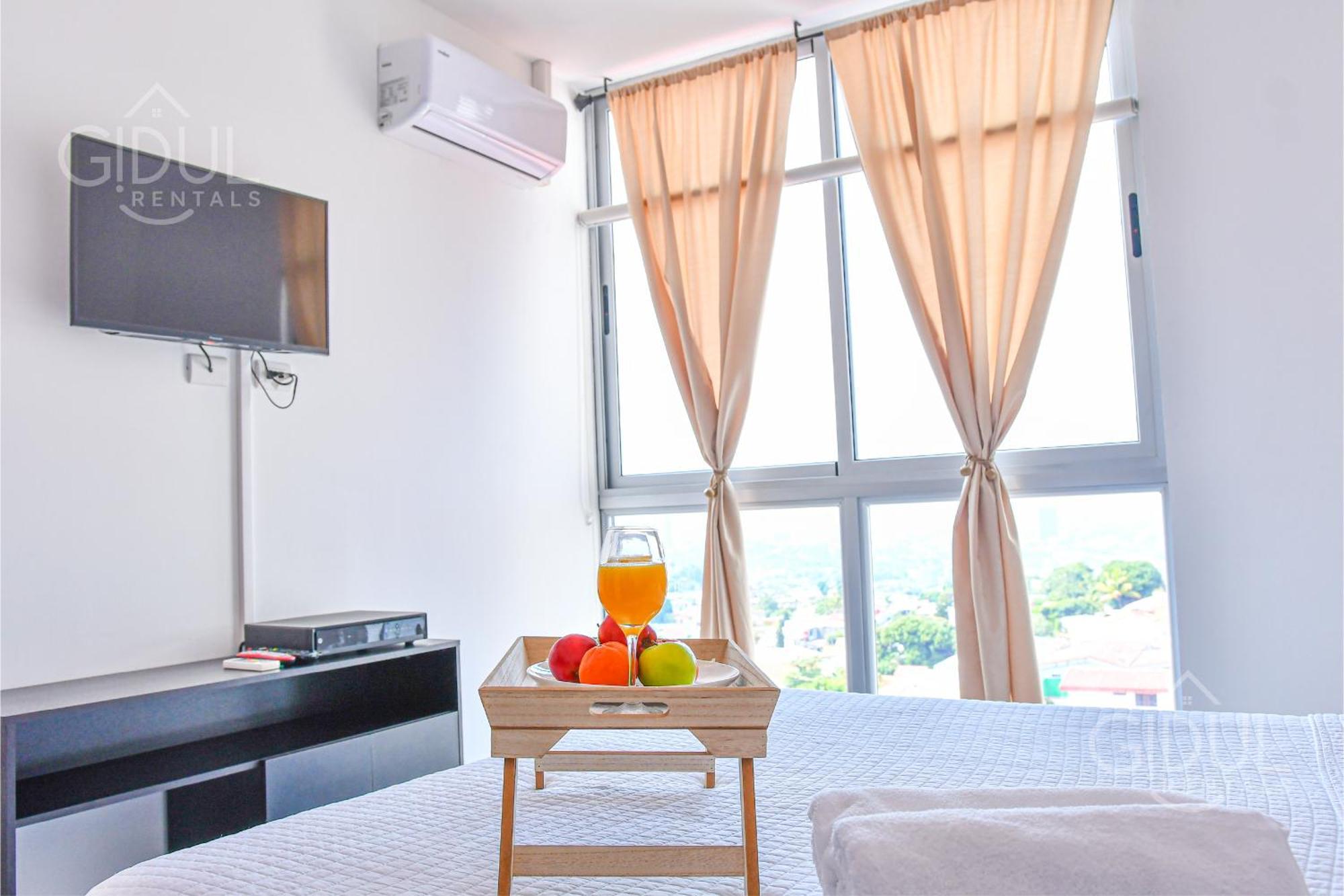 Volcano Views Apartment San Salvador Dış mekan fotoğraf